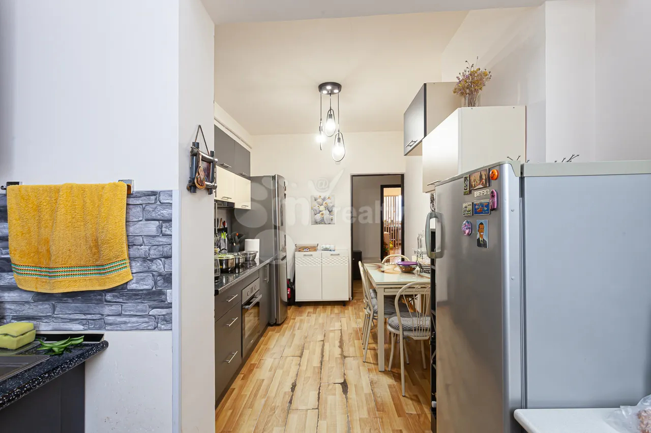 2 bedroom apartment for sale Shinararner St, Adjapnyak Yerevan, 159604