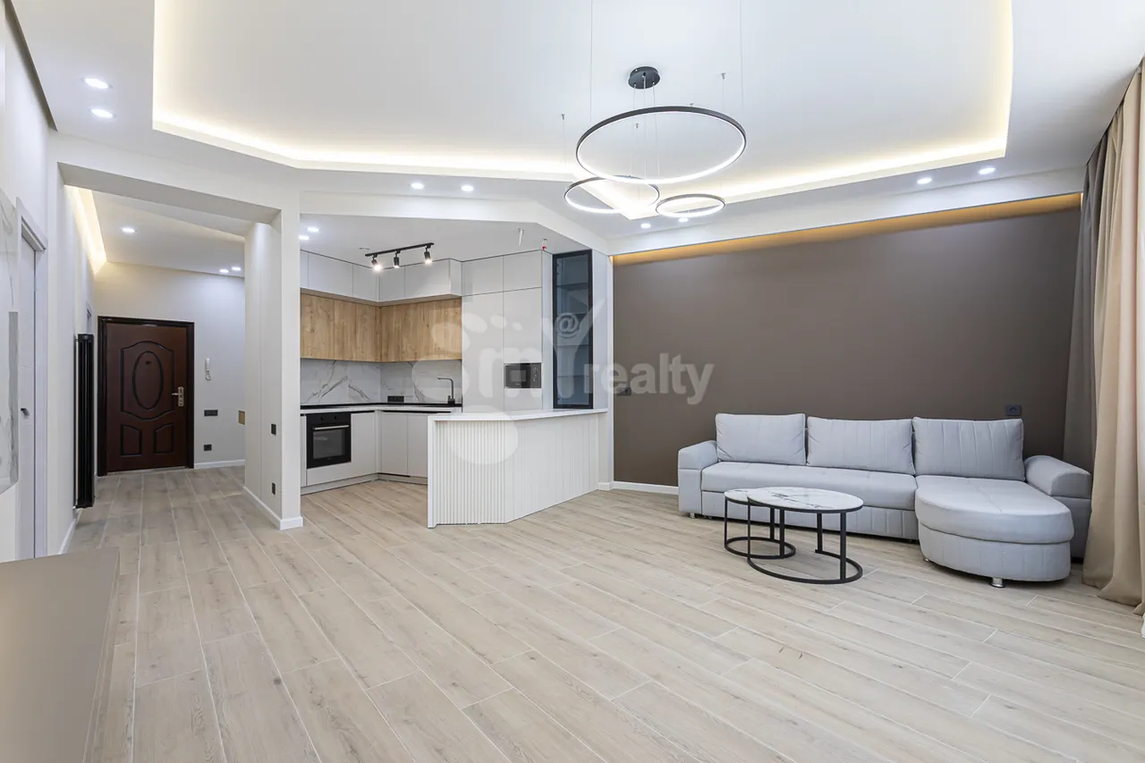 2 bedroom apartment for rent Leningradyan St, Adshapnjak Yerevan, 158982