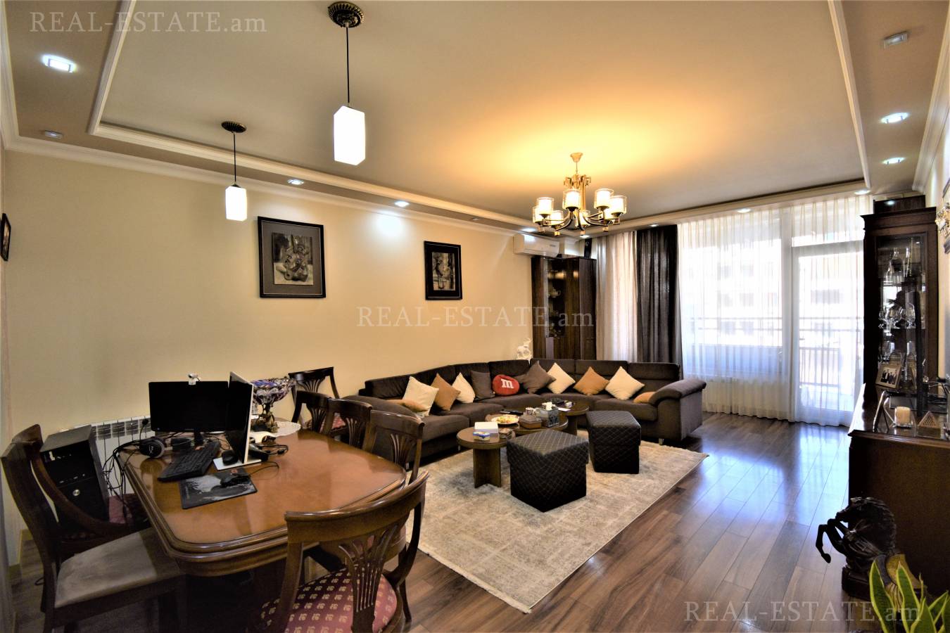 2 bedroom apartment for sale Aram St, Center Yerevan, 116413