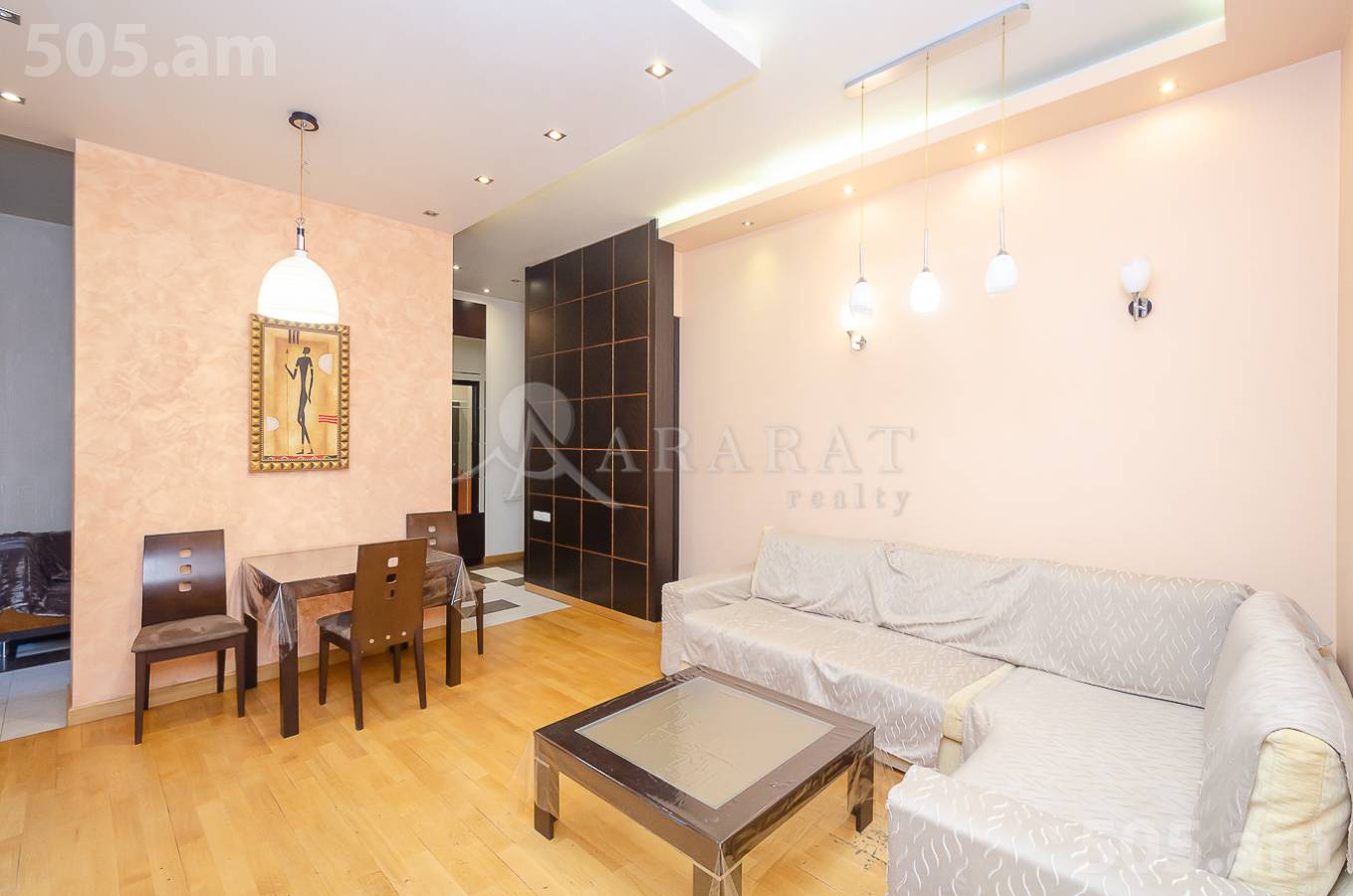 2 bedroom apartment for sale Mashtots Ave, Center Yerevan, 152141