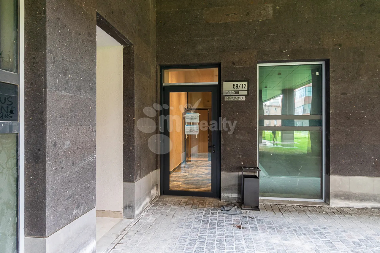 2 սենյականոց բնակարան  Կոմիտասի պող, Արաբկիր Երևան, 160314