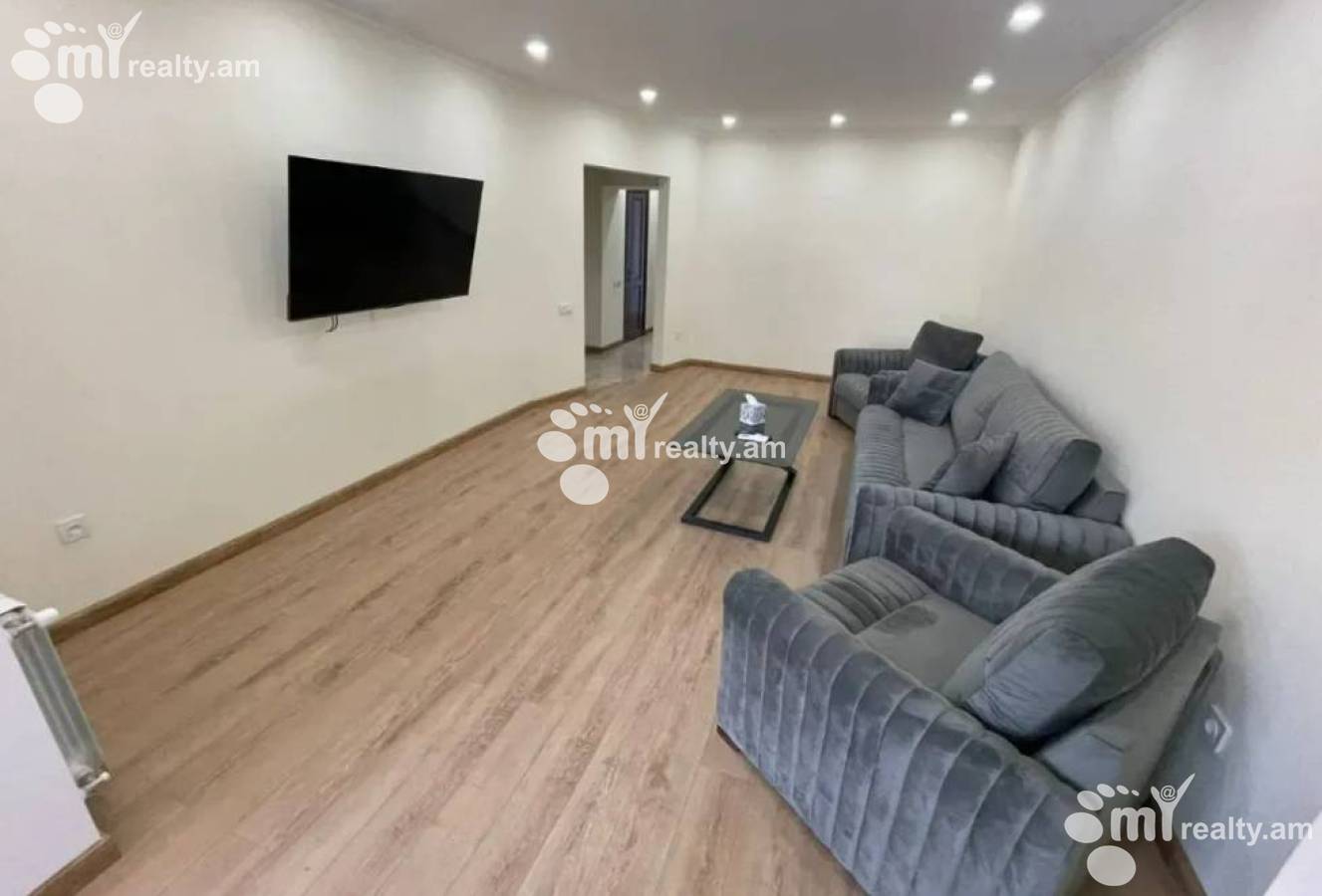 3 bedroom apartment for sale خیابان تِپاگریچنِر, مرکز شهر ایروان, 147167