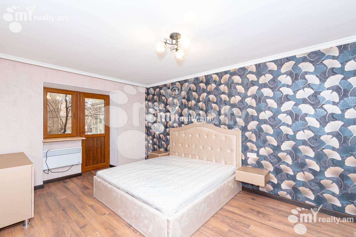 3 bedroom apartment for sale Tumanyan St, Center Yerevan, 135235