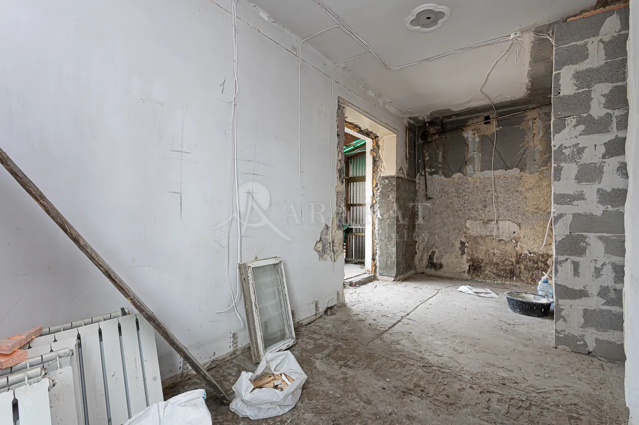 5 bedroom apartment for sale Komitas Ave, Arabkir Yerevan, 158188