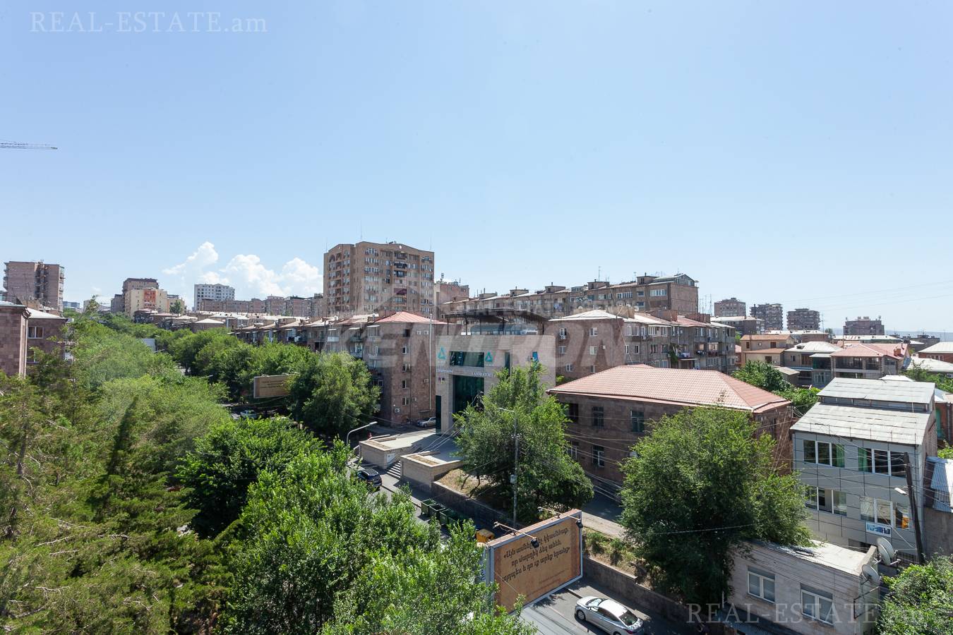 Commercial property for rent Hr.Kochar St, Arabkir Yerevan, 137823