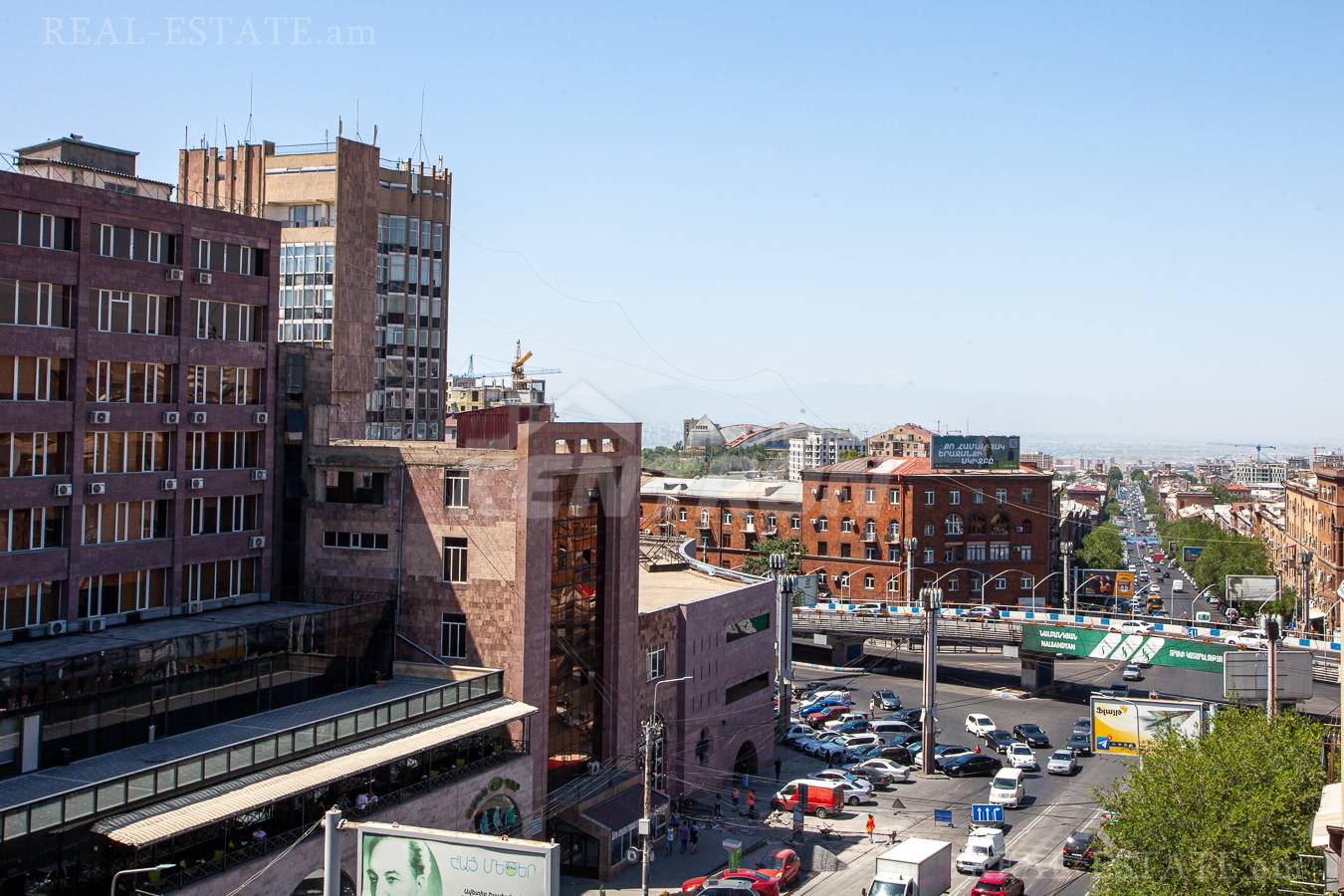 Commercial property for rent Hr.Kochar St, Arabkir Yerevan, 137823