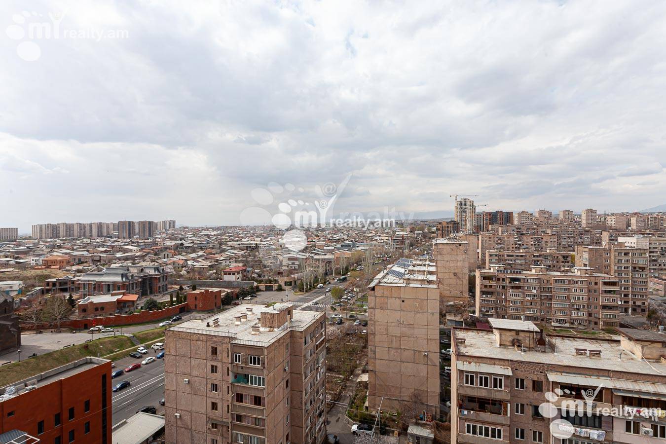 2 bedroom apartment for sale Sasna Тsrer St, Davtachène Yerevan, 155246