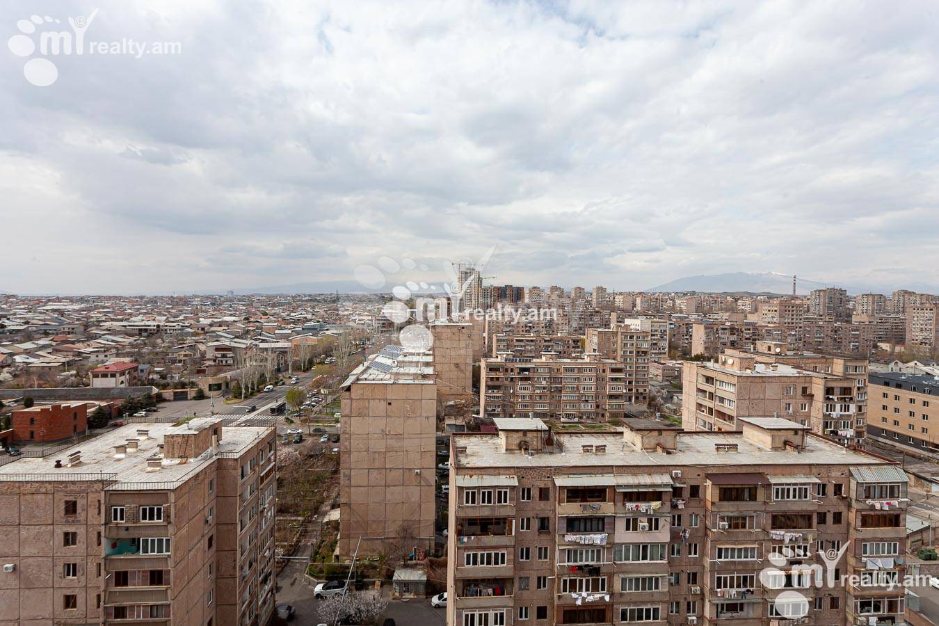 2 bedroom apartment for sale Sasna Тsrer St, Davtachène Yerevan, 155246