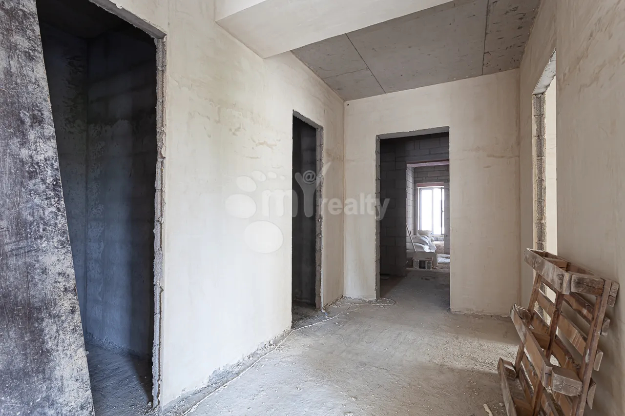 3 bedroom apartment for sale Tigran Petrosyan St, Dawtaschen Yerevan, 161101