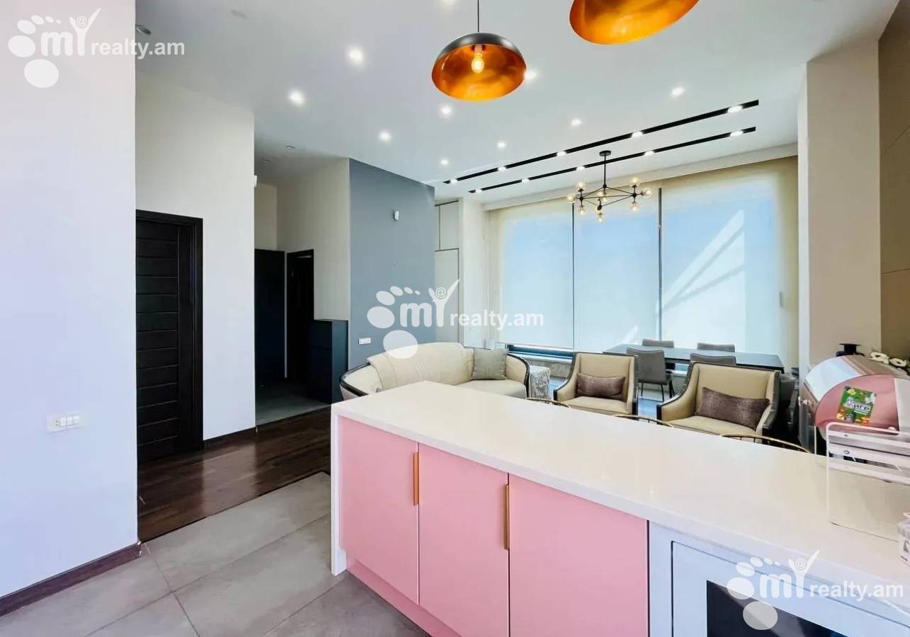 3 bedroom apartment for sale Adonts St, Arabkir Yerevan, 157898