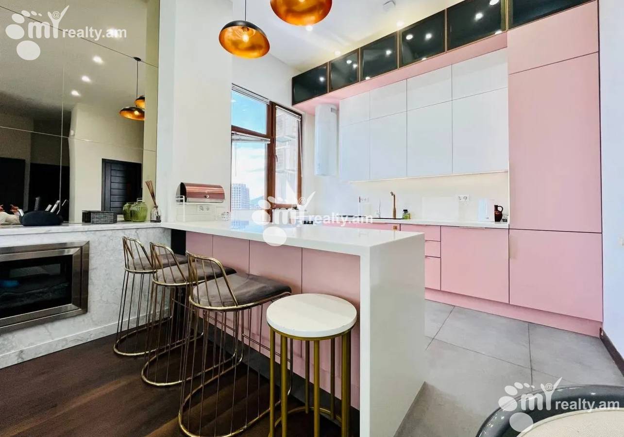 3 bedroom apartment for sale Adonts St, Arabkir Yerevan, 157898