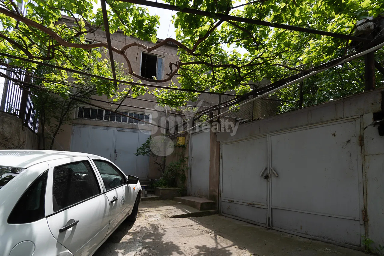 Land for sale Hrant Shahinyan street, Center Yerevan, 160445