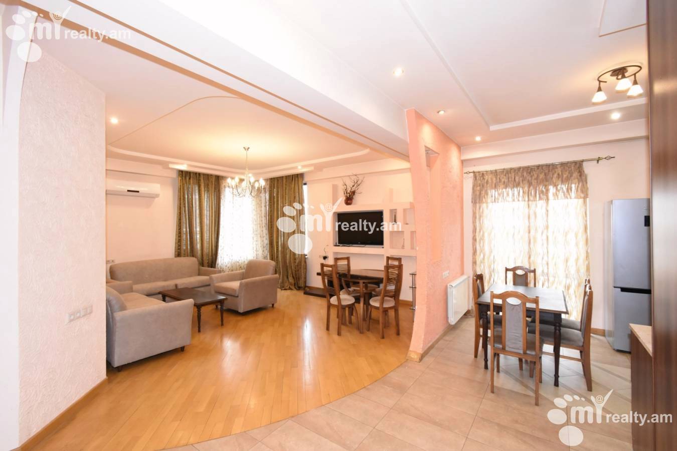 Купить 3 комнатную квартиру Баграмян пр(Арабкир), Арабкир Ереван, 156243