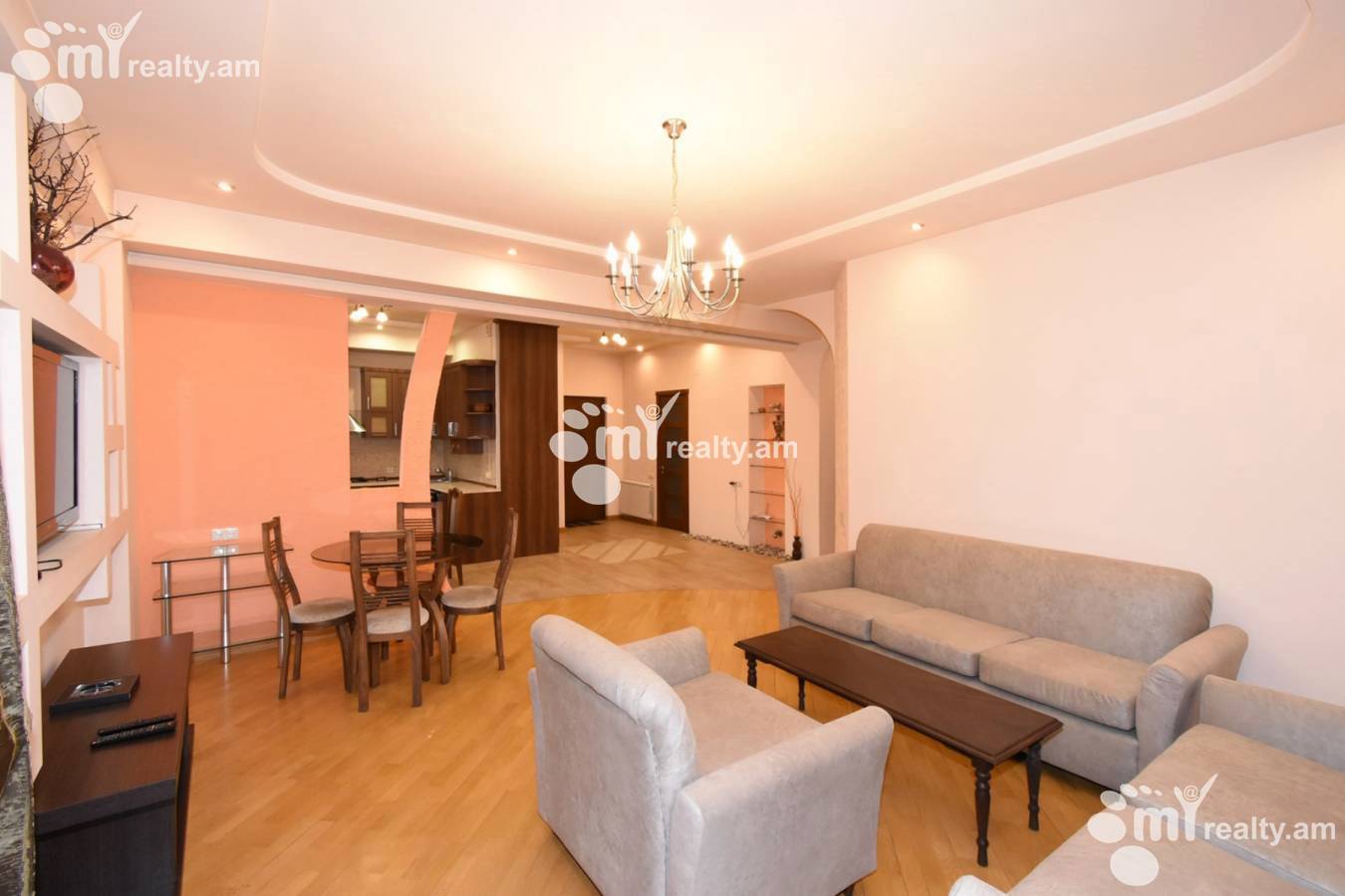 Купить 3 комнатную квартиру Баграмян пр(Арабкир), Арабкир Ереван, 156243