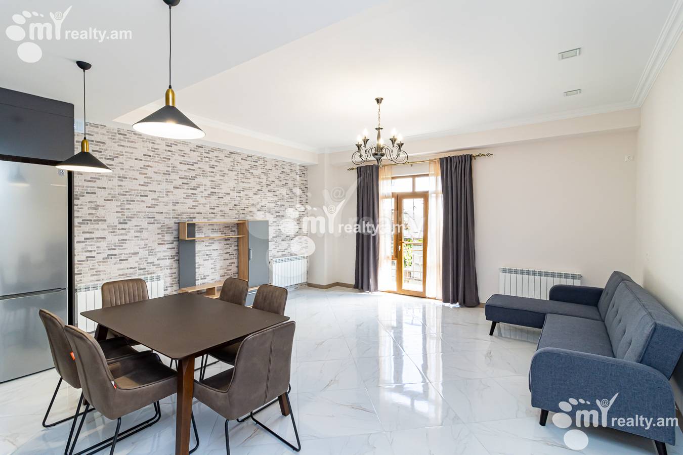 2 սենյականոց բնակարան վարձով Արաբկիր 49րդ փող, Արաբկիր Երևան, 151156