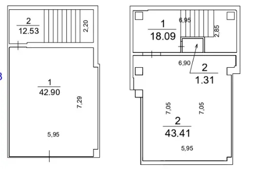 Commercial property for sale Sevak St, Kanaqer-Zeytun Yerevan, 157599