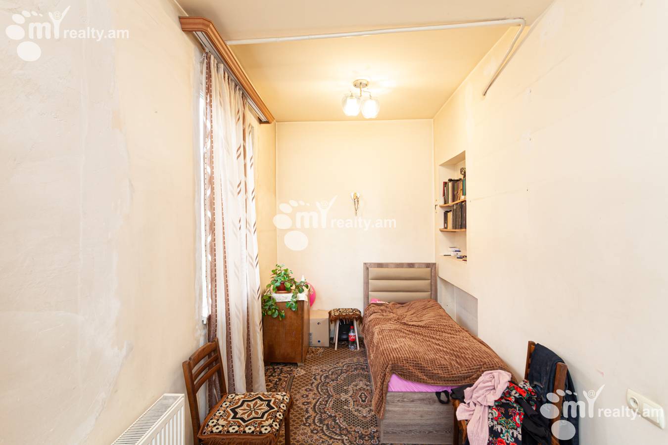 4 bedroom apartment for sale Kajaznuni St, Center Yerevan, 143099