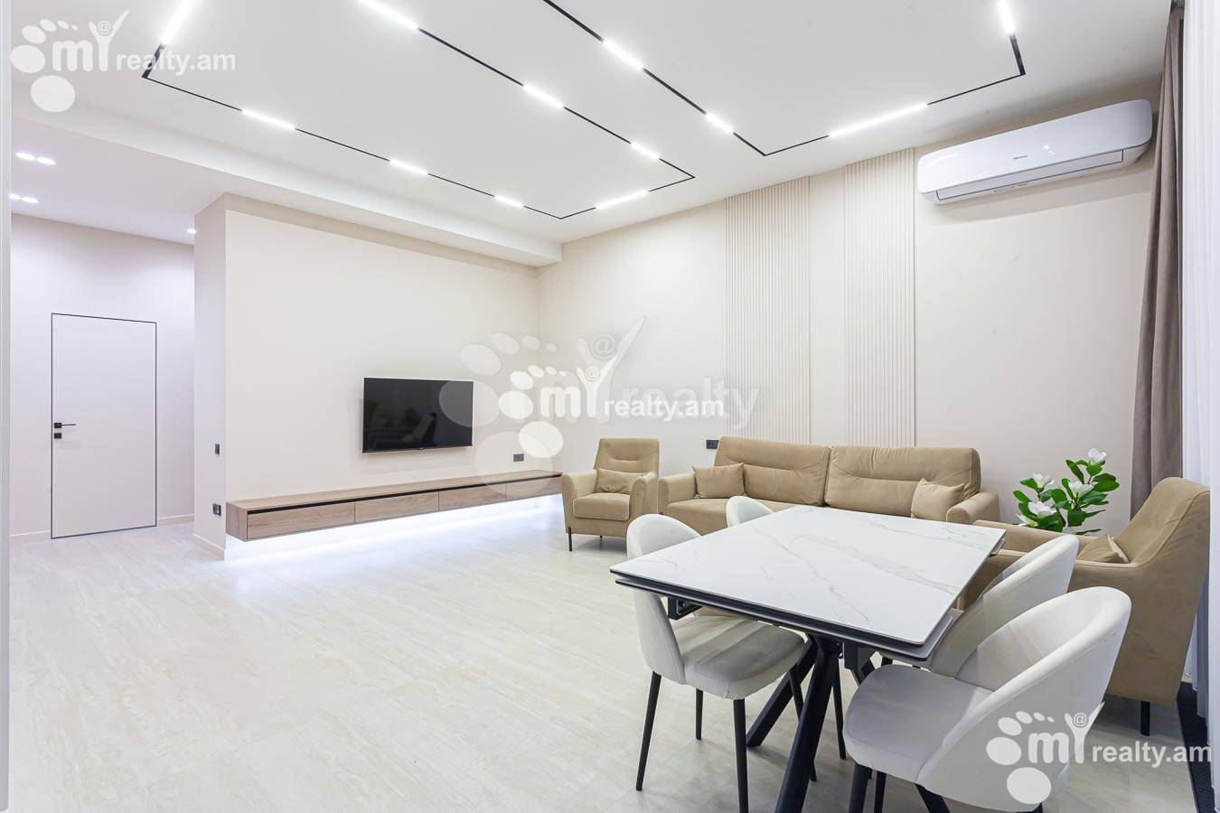 3 bedroom apartment for rent Arshakunyats Ave, Center Yerevan, 155268