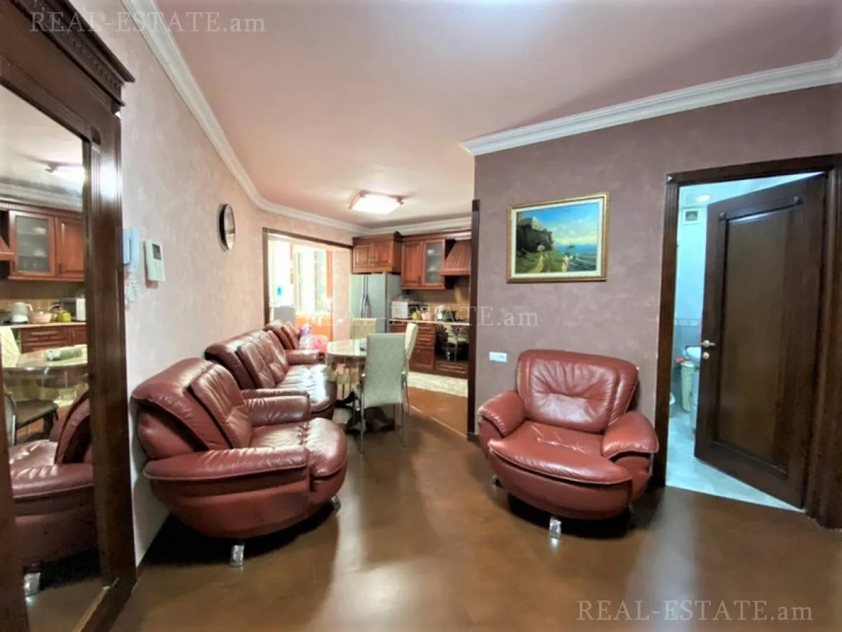 2 bedroom apartment for sale Tigran Mets Ave, Center Yerevan, 157565