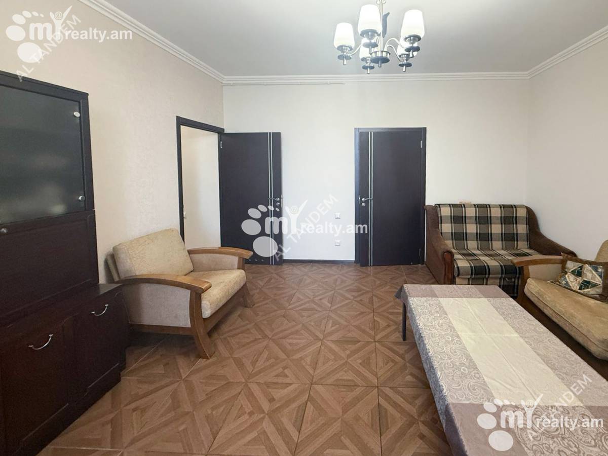 2 սենյականոց բնակարան  Կորյուն փող, Կենտրոն Երևան, 153935