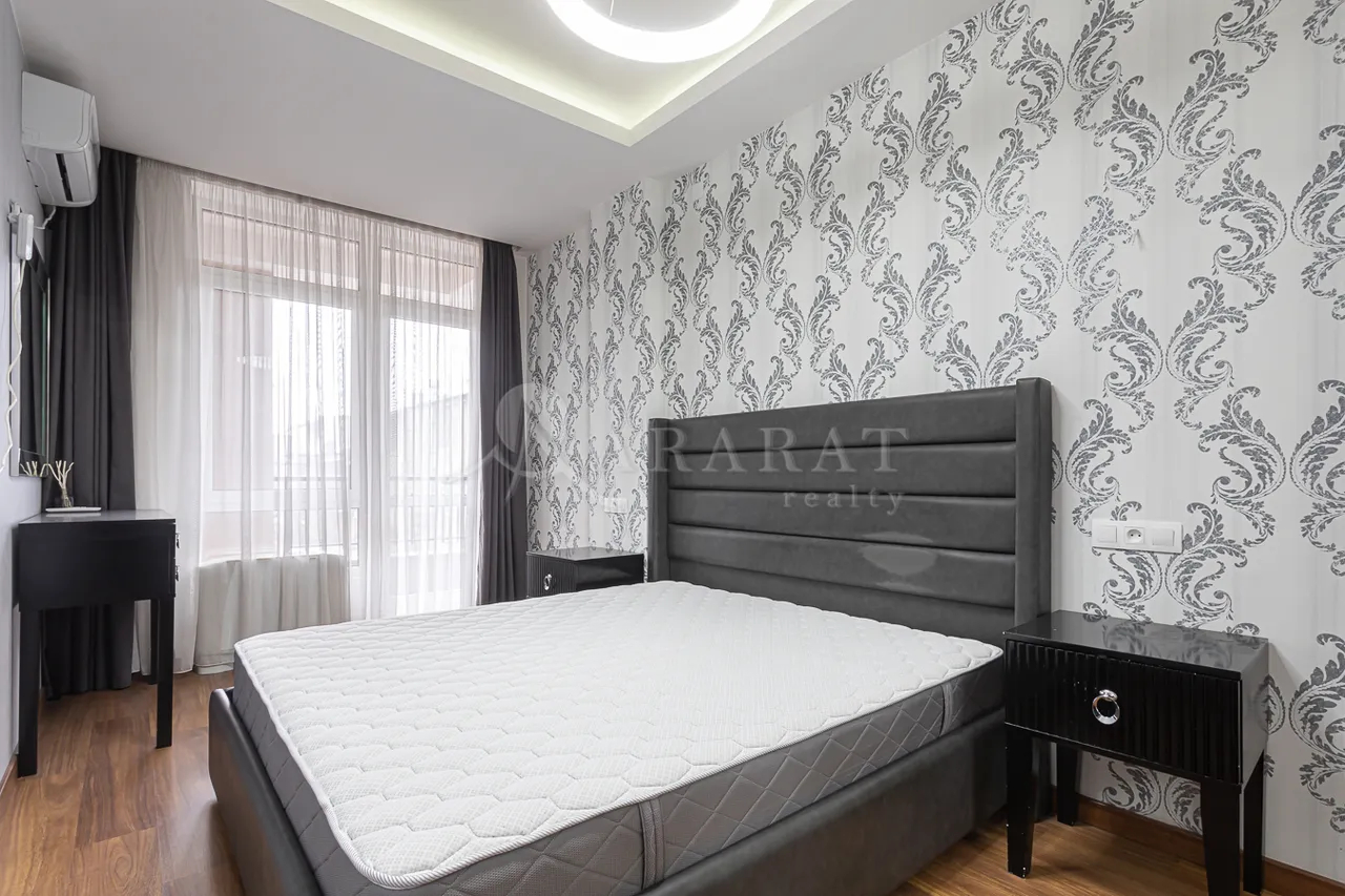 3 bedroom apartment for rent Sayat-Nova Ave, Center Yerevan, 158193