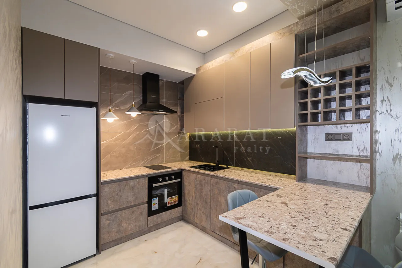 2 bedroom apartment for sale Arshakunyats Ave, Center Yerevan, 159105