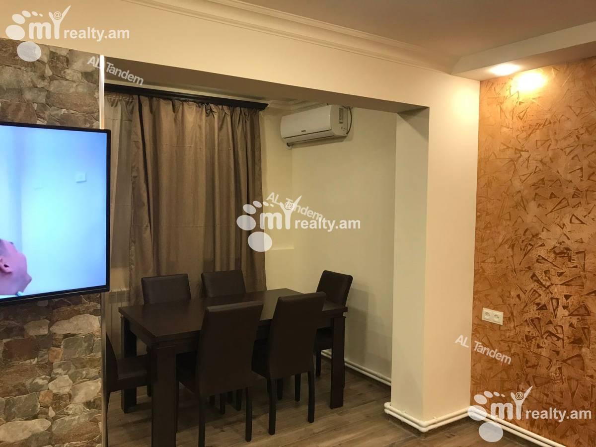 2 bedroom apartment for rent V.Vagharshyan St, Arabkir Yerevan, 158415