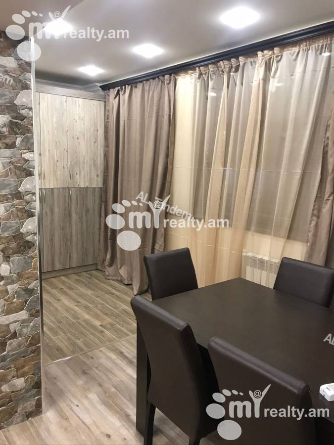 2 bedroom apartment for rent V.Vagharshyan St, Arabkir Yerevan, 158415