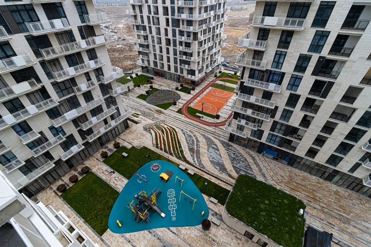 2 bedroom apartment for sale Leningradyan st., Malatja-Sebastja Yerevan, 158822