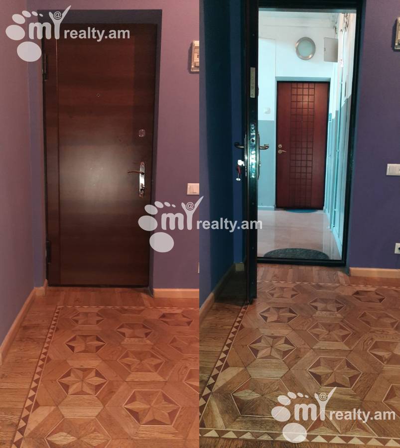 1 սենյականոց բնակարան  Հյուսիսային ճառագայթ, Արաբկիր Երևան, 152885