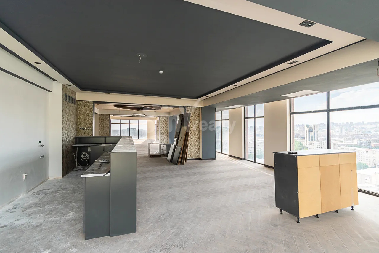 Commercial property for rent Charents St, Center Yerevan, 160653