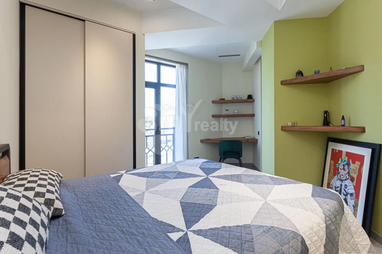 3 bedroom apartment for sale خیابان 27 عربکیر, عربگیر ایروان, 159794