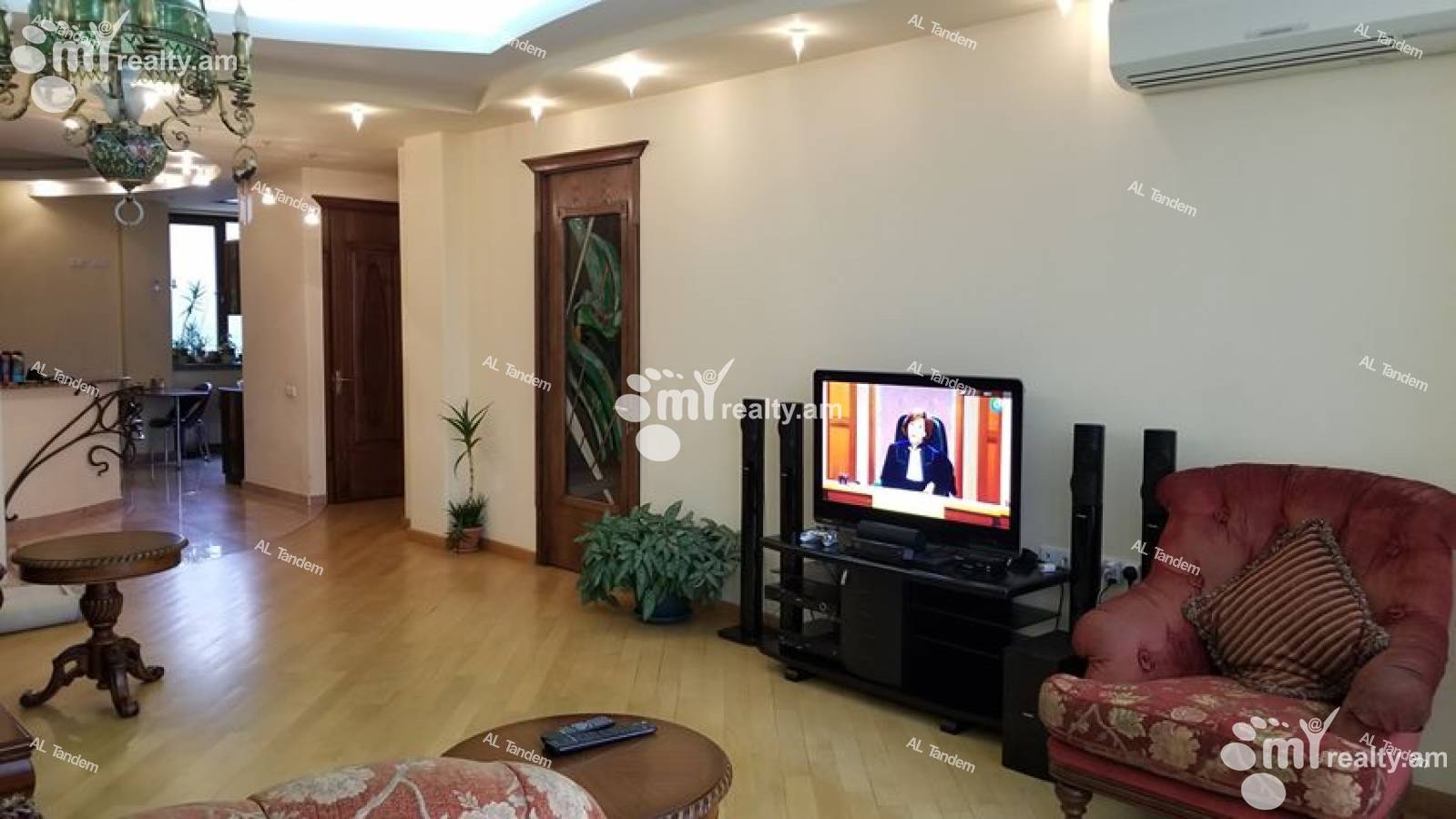 4 սենյականոց բնակարան վարձով Այգեձորի փող, Արաբկիր Երևան, 160175