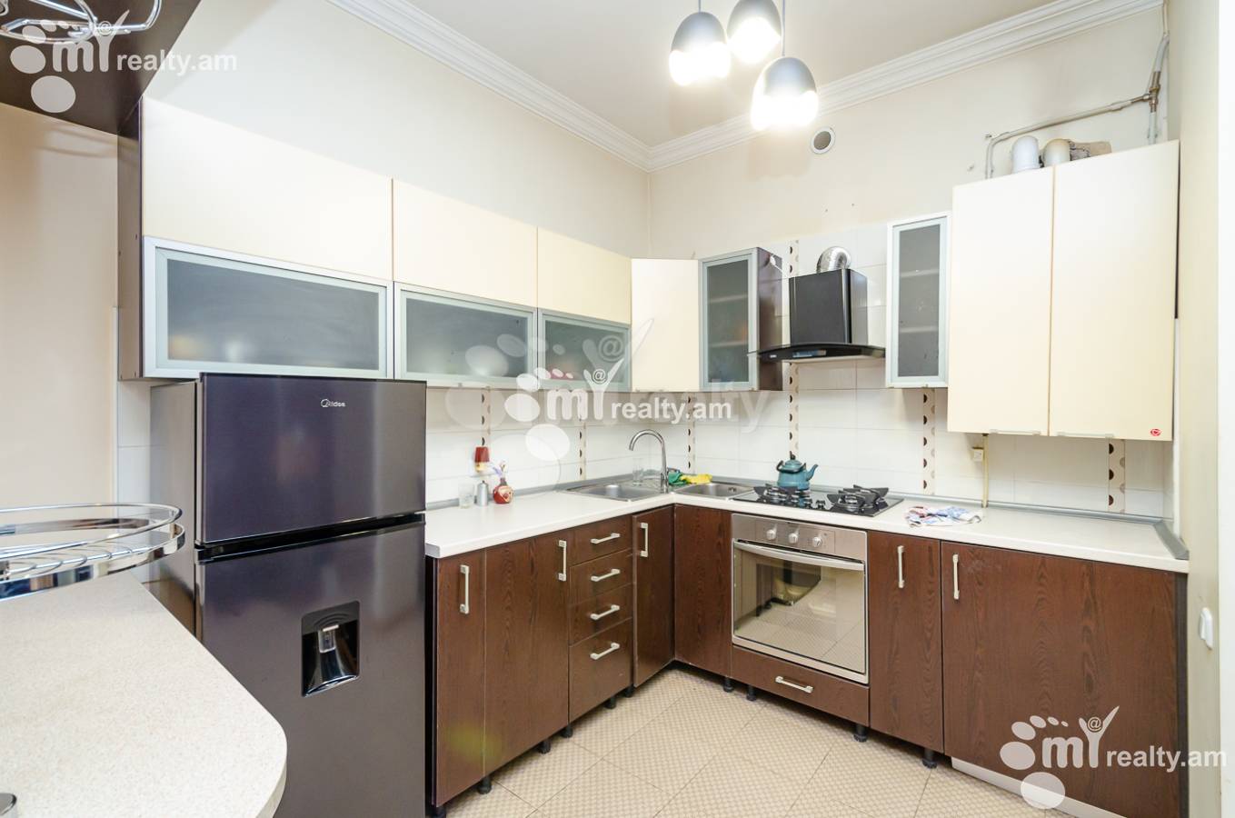 2 bedroom apartment for sale خیابان هین اِرِوانتسی, مرکز شهر ایروان, 152743