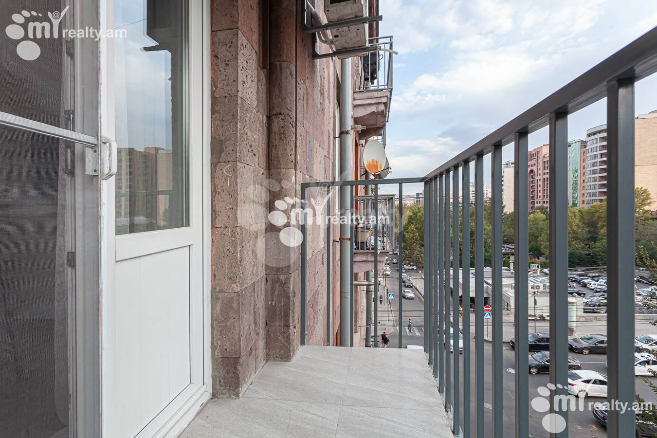 1 bedroom apartment for rent خیابان ساریان, مرکز شهر ایروان, 153322