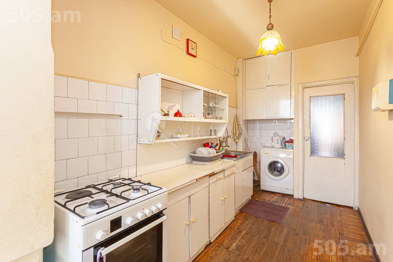 3 bedroom apartment for sale Hakobyan St, Arabkir Yerevan, 150844