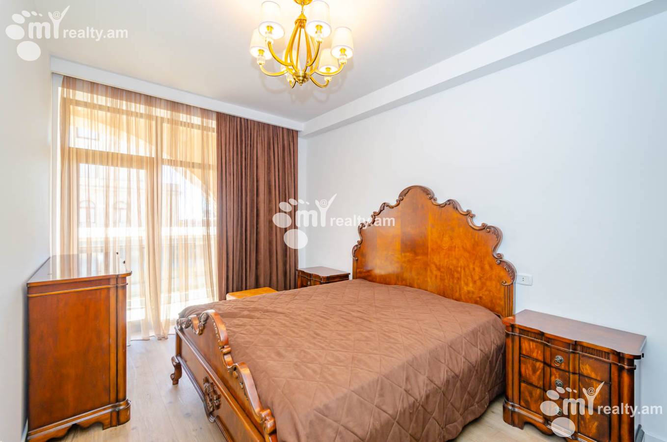 2 bedroom apartment for rent Aram St, Center Yerevan, 156940