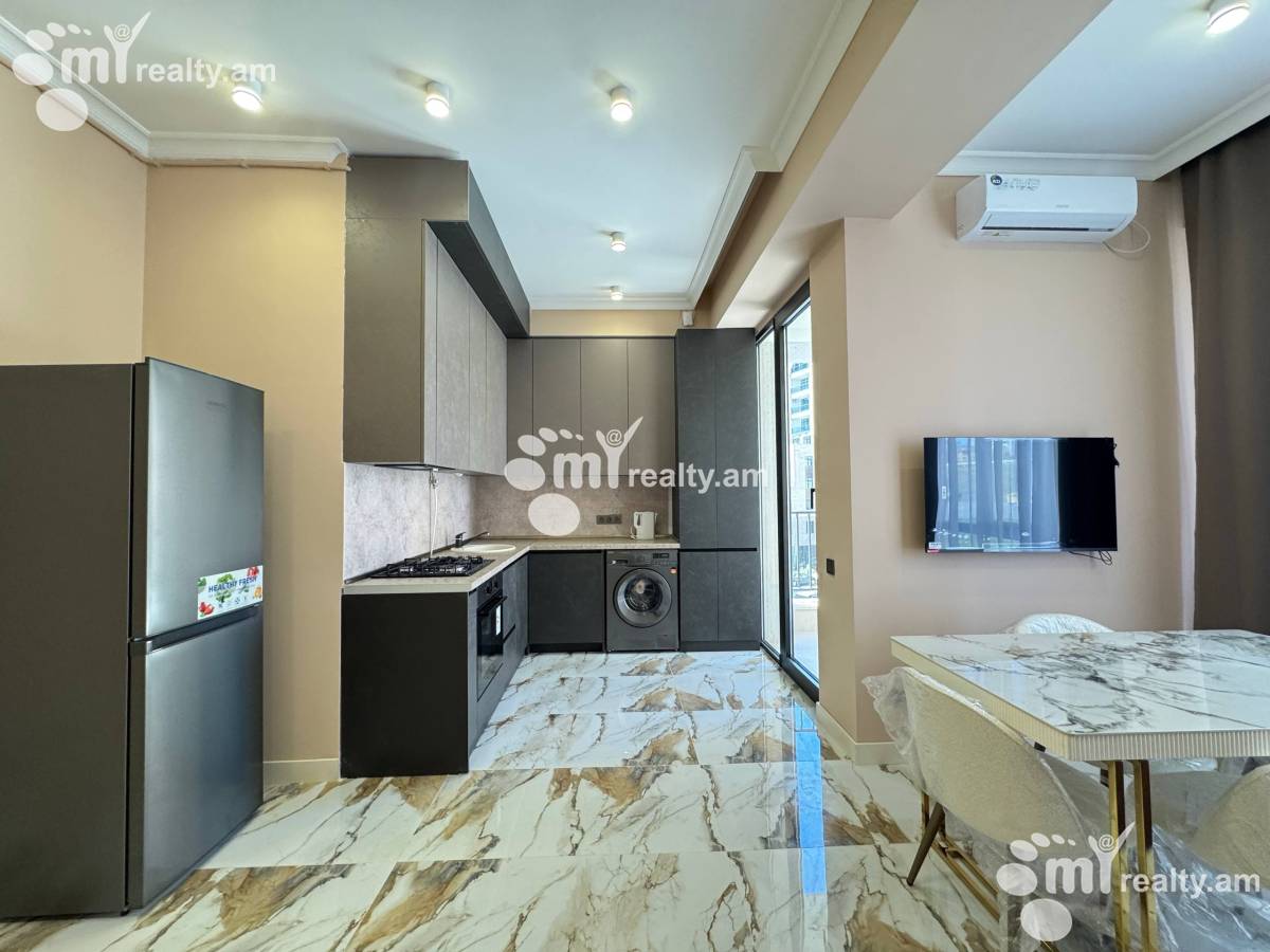 2 սենյականոց բնակարան վարձով Անտառային փող, Կենտրոն Երևան, 160285