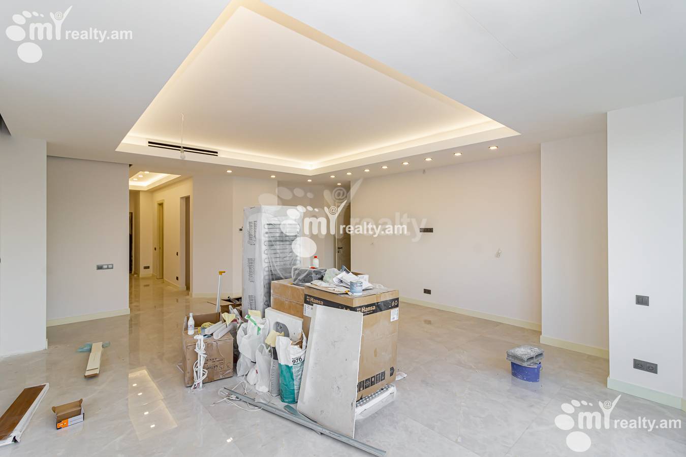 3 սենյականոց բնակարան  Վ.Փափազյան փող, Արաբկիր Երևան, 151539