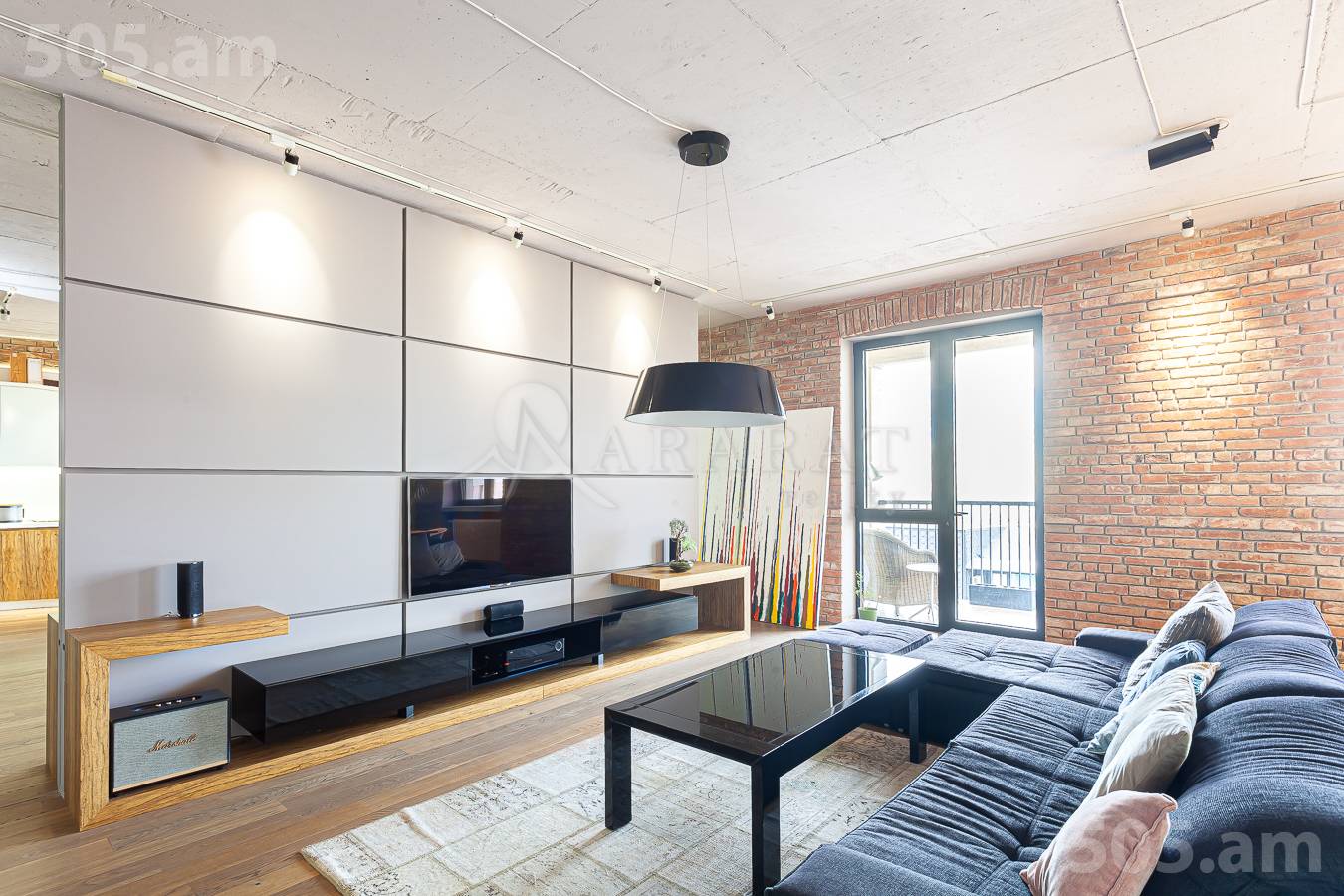 2 bedroom apartment for sale Antarayin St, Center Yerevan, 150475