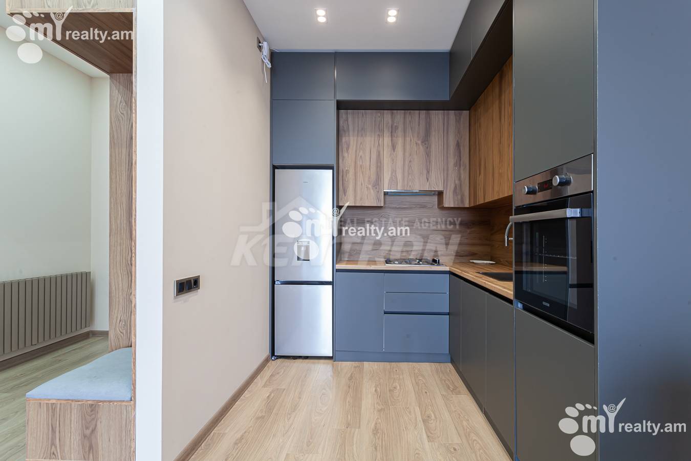2 bedroom apartment for rent K. Ulnetsi St, Qanaqer- Sejtun Yerevan, 155580