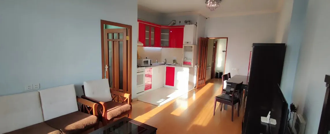 2 bedroom apartment for rent Argishti St, Center Yerevan, 161465