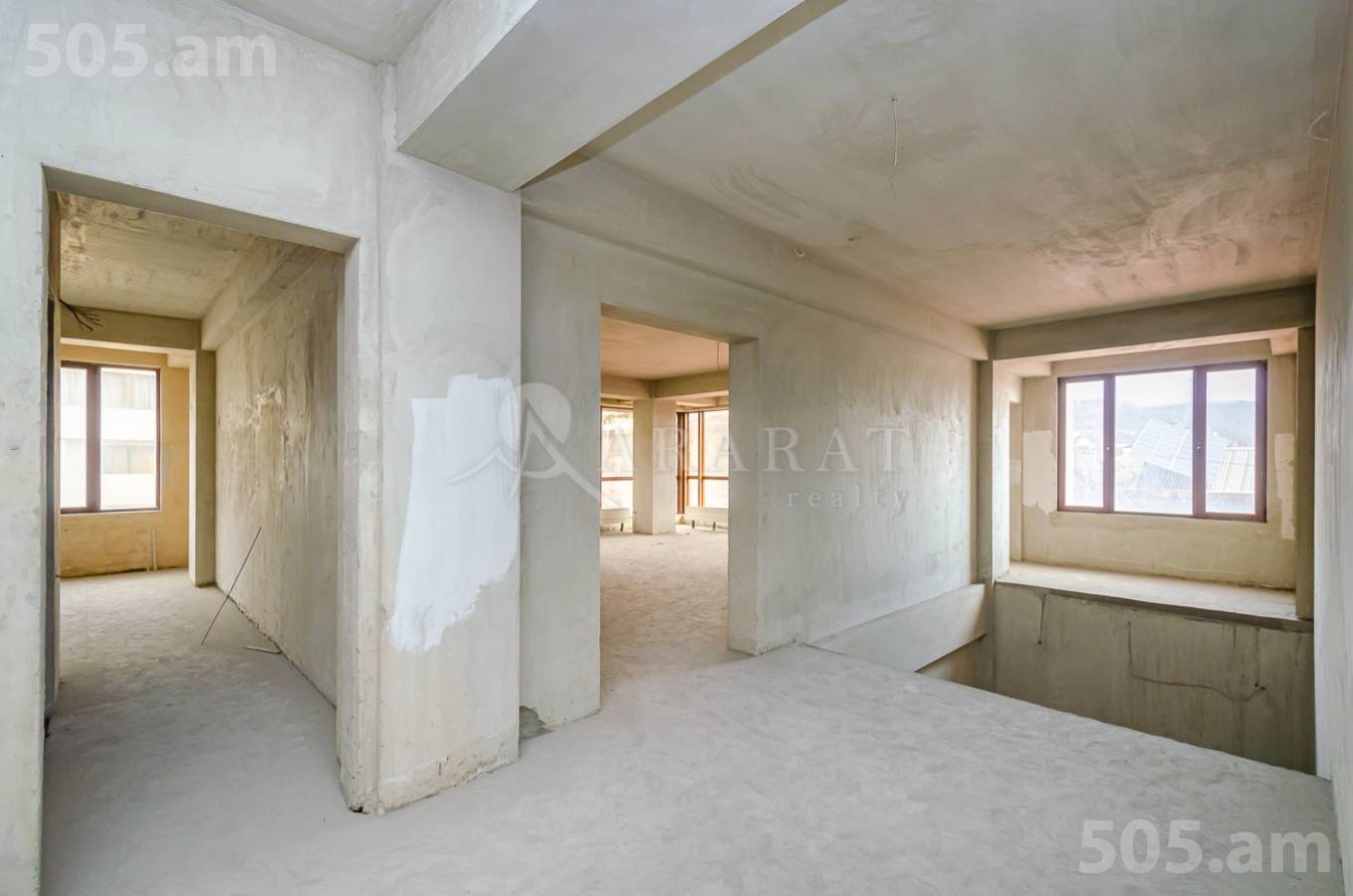 3 bedroom apartment for sale Abovyan St, Center Yerevan, 153901