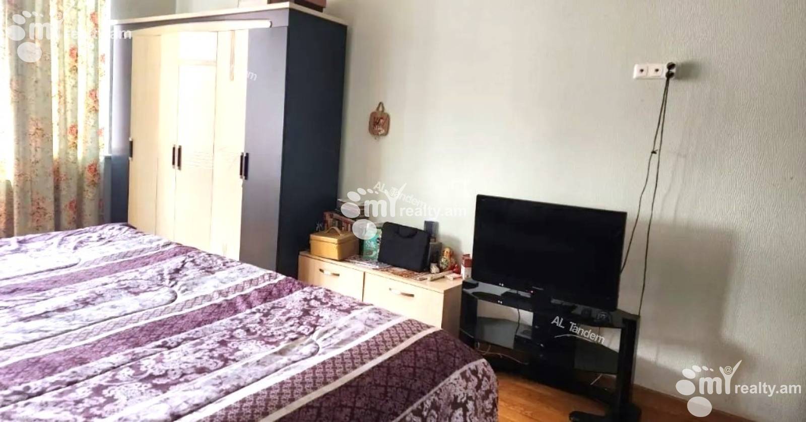 3 bedroom apartment for rent خیابان تِریان, مرکز شهر ایروان, 124364