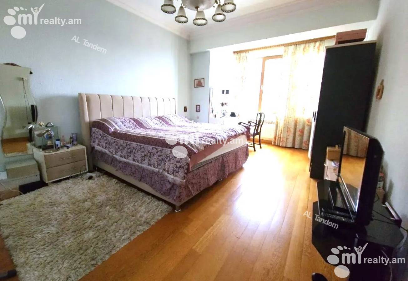 3 bedroom apartment for rent خیابان تِریان, مرکز شهر ایروان, 124364