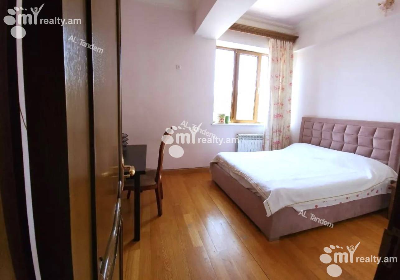 3 bedroom apartment for rent خیابان تِریان, مرکز شهر ایروان, 124364