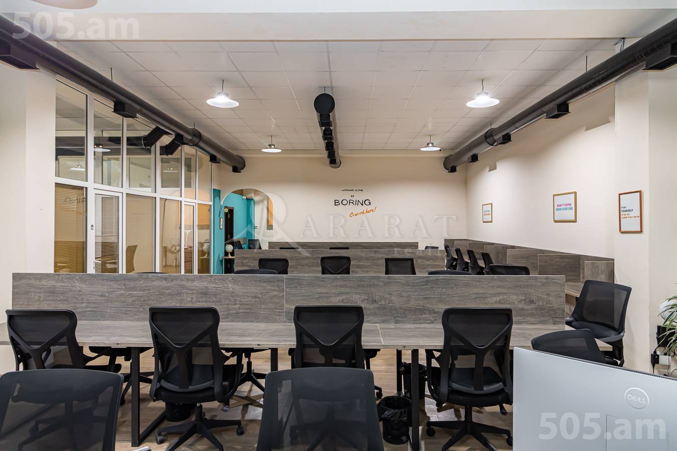 Commercial for rent خیابان آرام, مرکز شهر ایروان, 153467