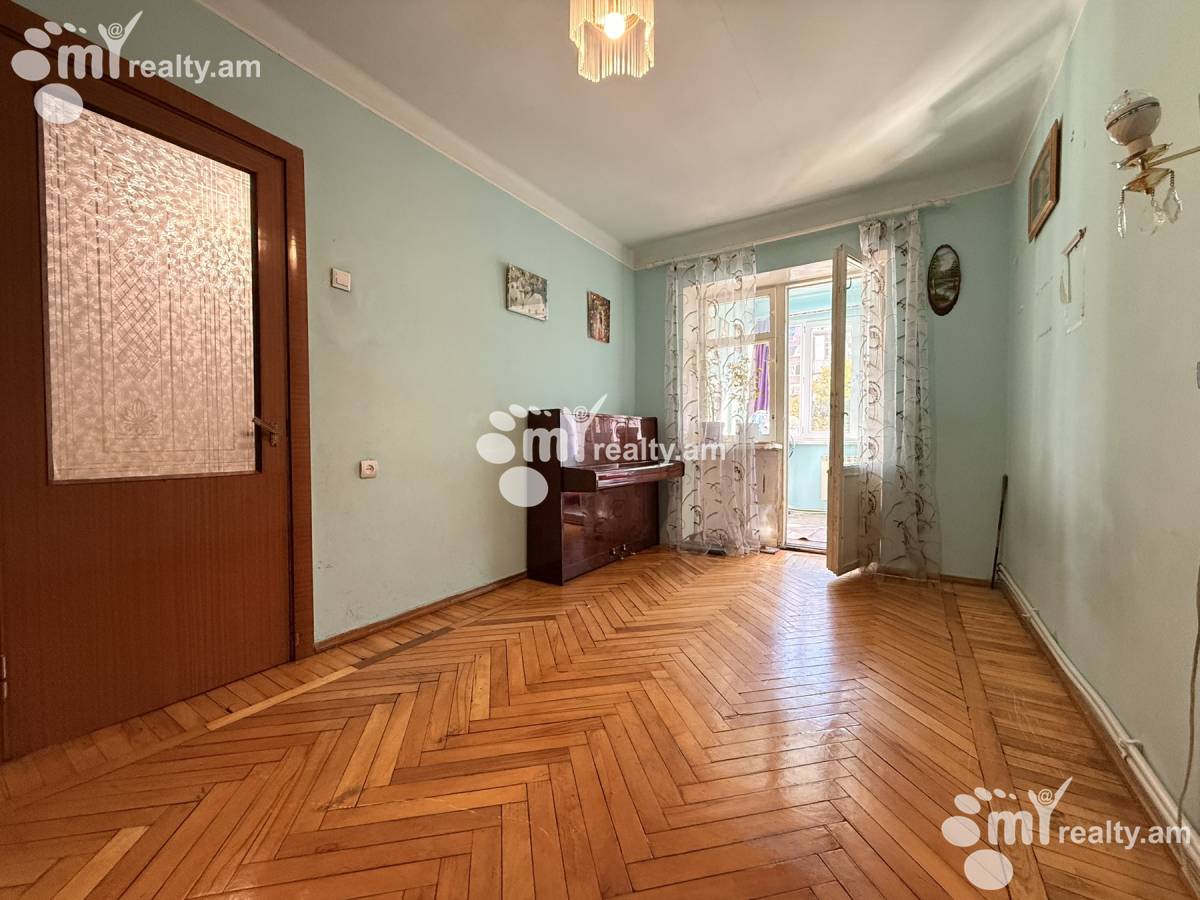 3 սենյականոց բնակարան  Ա. Խաչատրյան փող, Արաբկիր Երևան, 157131