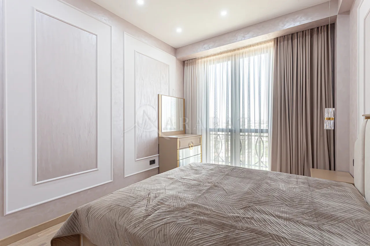 4 սենյականոց բնակարան վարձով Սասնա Ծռեր փող., Դավթաշեն Երևան, 158984