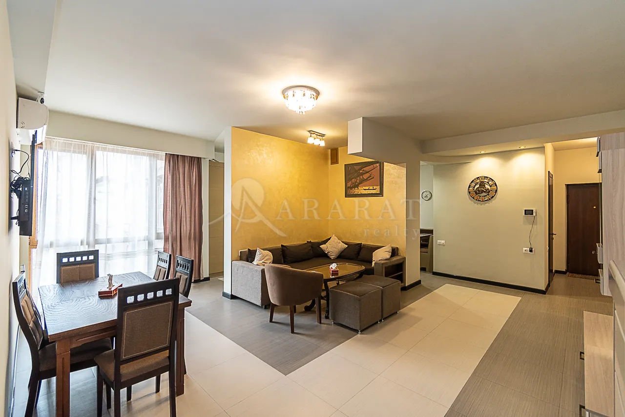 3 bedroom apartment for rent Armenak Armenakyan St, Norque Marache Yerevan, 159456